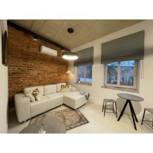 išnuomojami 2 kamb. apartamentai K.Donelaičio g. 70b, Kaune (33.5 kv.m 2 aukštas)